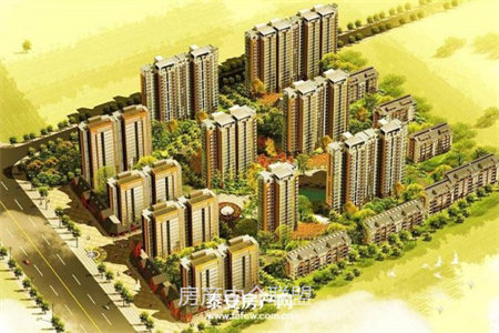 仁和春天国际3室2厅1卫69万90m2出售