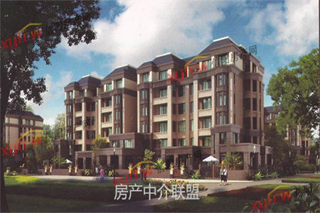世纪财富广场3室2厅1卫黄金高一楼