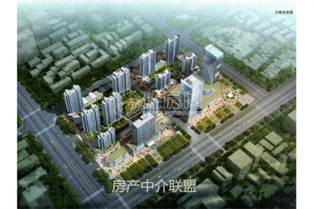 城西凤凰景苑3室2厅2卫123m2中档装修