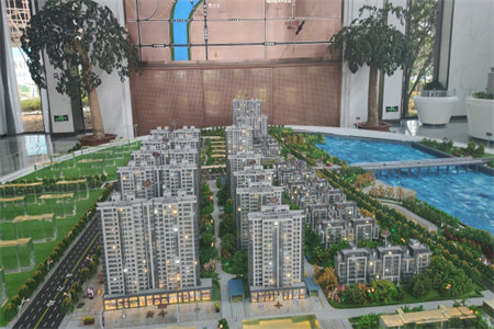 北京湾3室2厅1卫77万113m2精装修出售